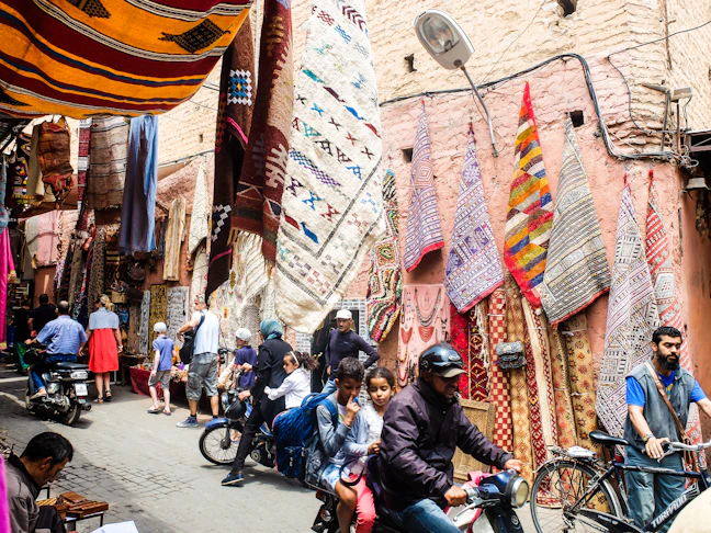 18-Day Morocco Budget Itinerary: $13/Day Guide
