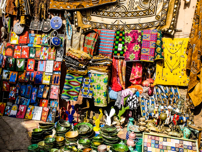 Souvenir Shopping