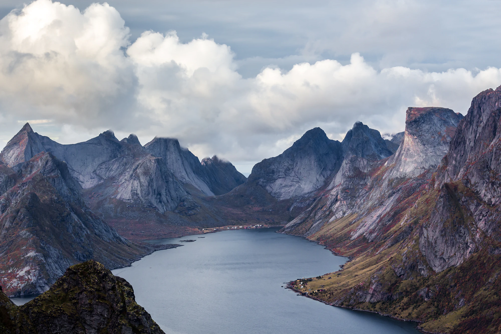 Fjorden & Noorderlicht