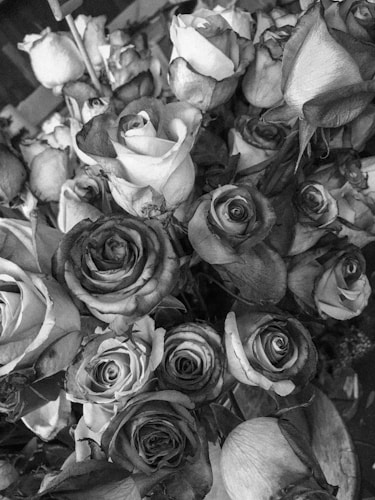 Decorative flowers