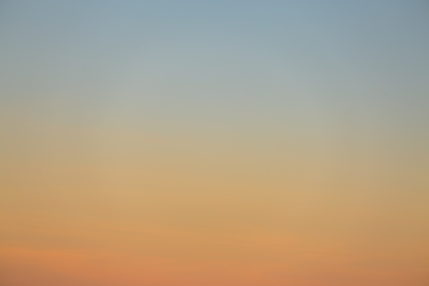 A path through a field, symbolizing setting boundaries