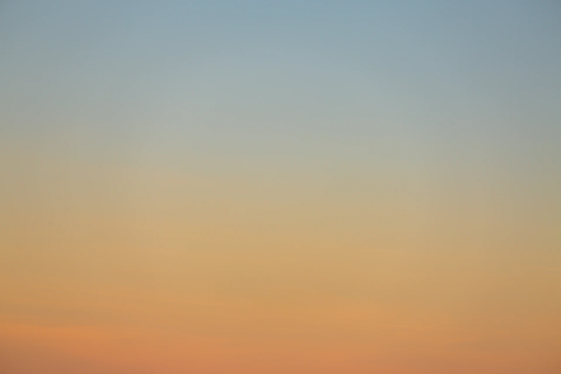 Beautiful green landscape