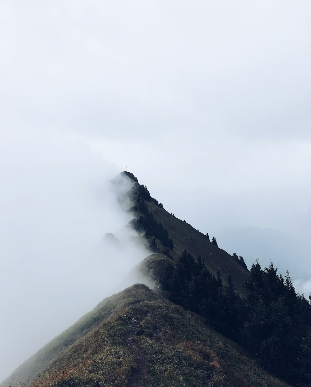 Hill photo spot Le Praz de Lys France