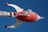 A vibrant image of a rocket launch with musical notes overlay.
