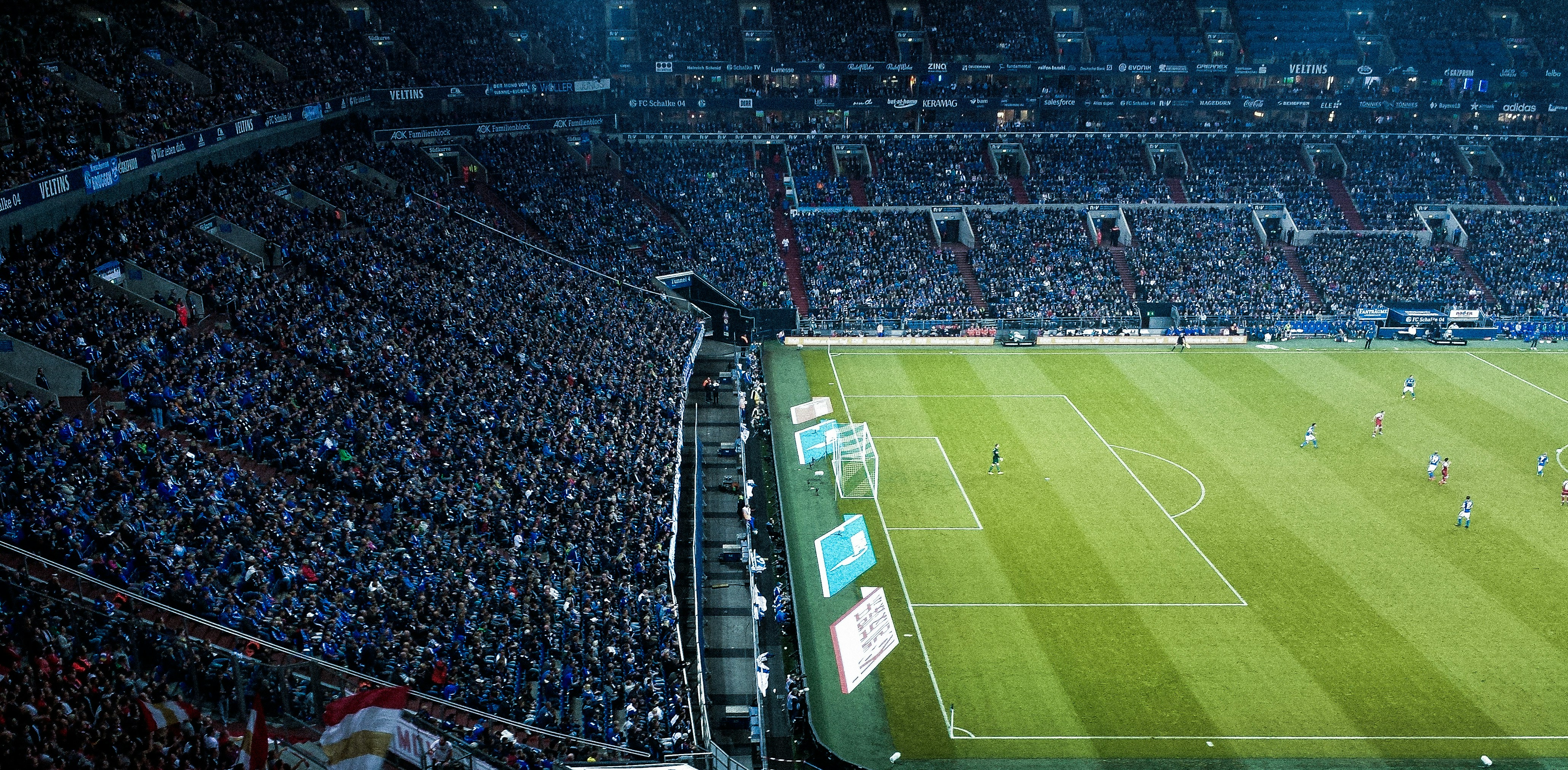 football goals