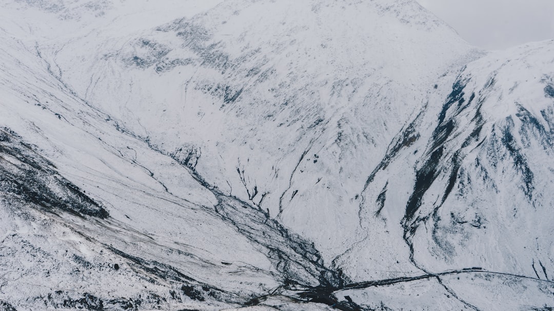 Glacial landform photo spot Furka Pass Titlis
