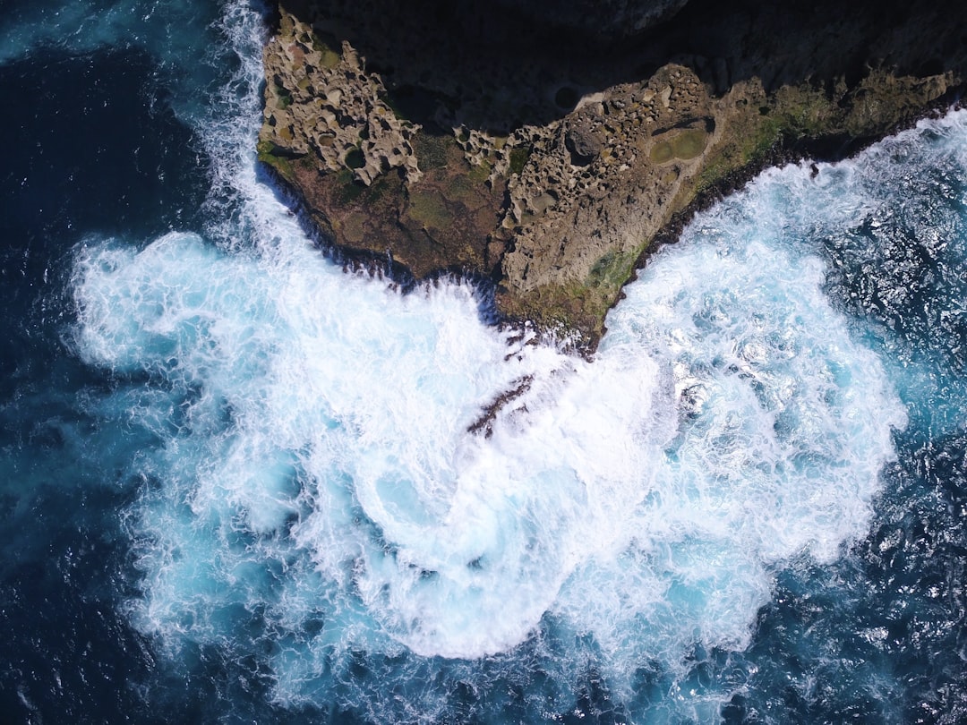 Watercourse photo spot Nusa Penida Badung