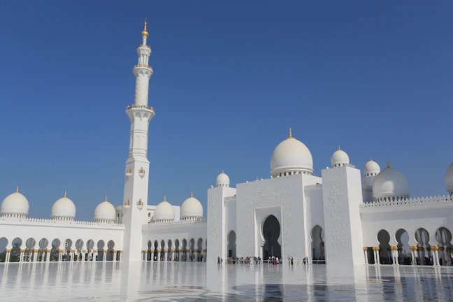 3-Day Family-Friendly Abu Dhabi Itinerary