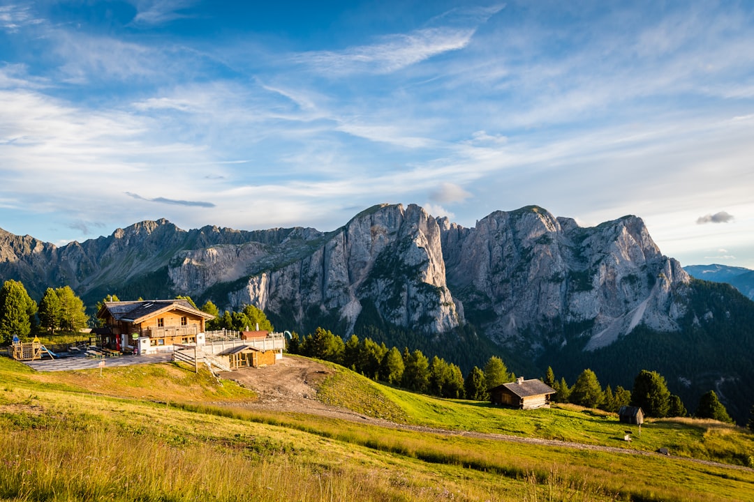 Hill station photo spot Fassa Valley Dolomites
