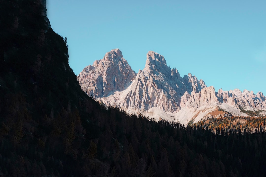 Badlands photo spot Passo Tre Croci Tre Cime di Lavaredo