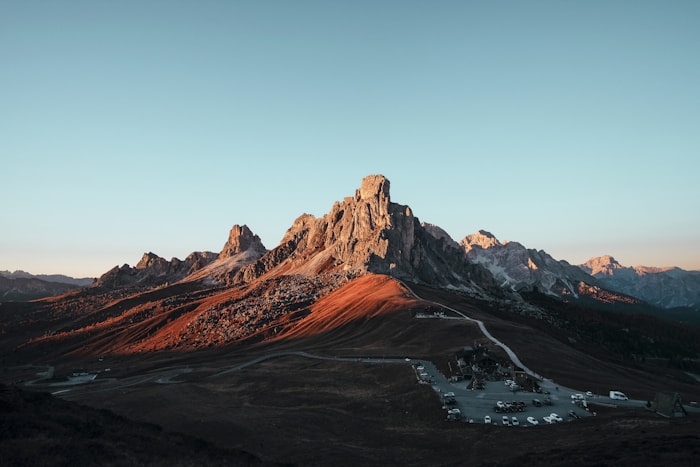 Pacific Northwest forests and coast