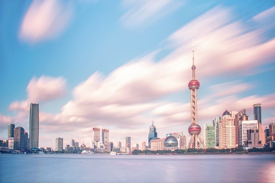 Pudong Skyline things to do in Songjiang Qu