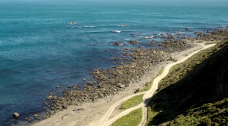 A scenic coastal path winding through Cádiz’s hidden beaches and charming villages.