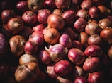bunch of onions
