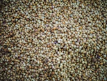 brown beans