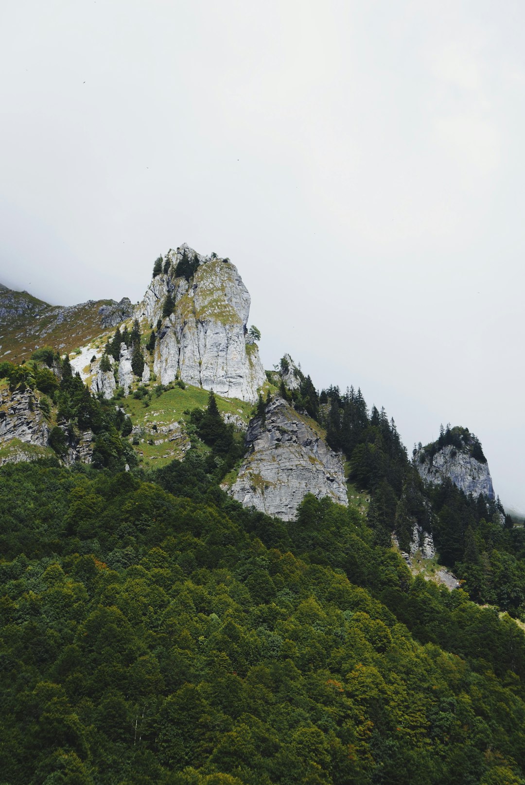 Hill photo spot Cirque Du Fer A Cheval Chamonix