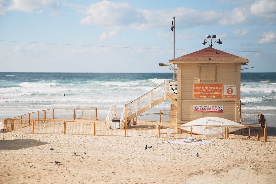 photo of Tel Aviv-Yafo Beach near Tel Aviv District