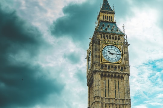 photo of Big Ben in Big Ben United Kingdom