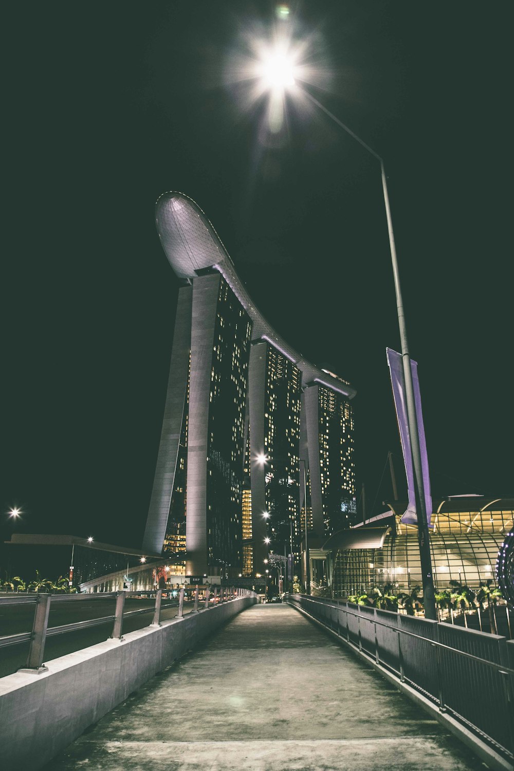 Marina Bay Sands, Singapore