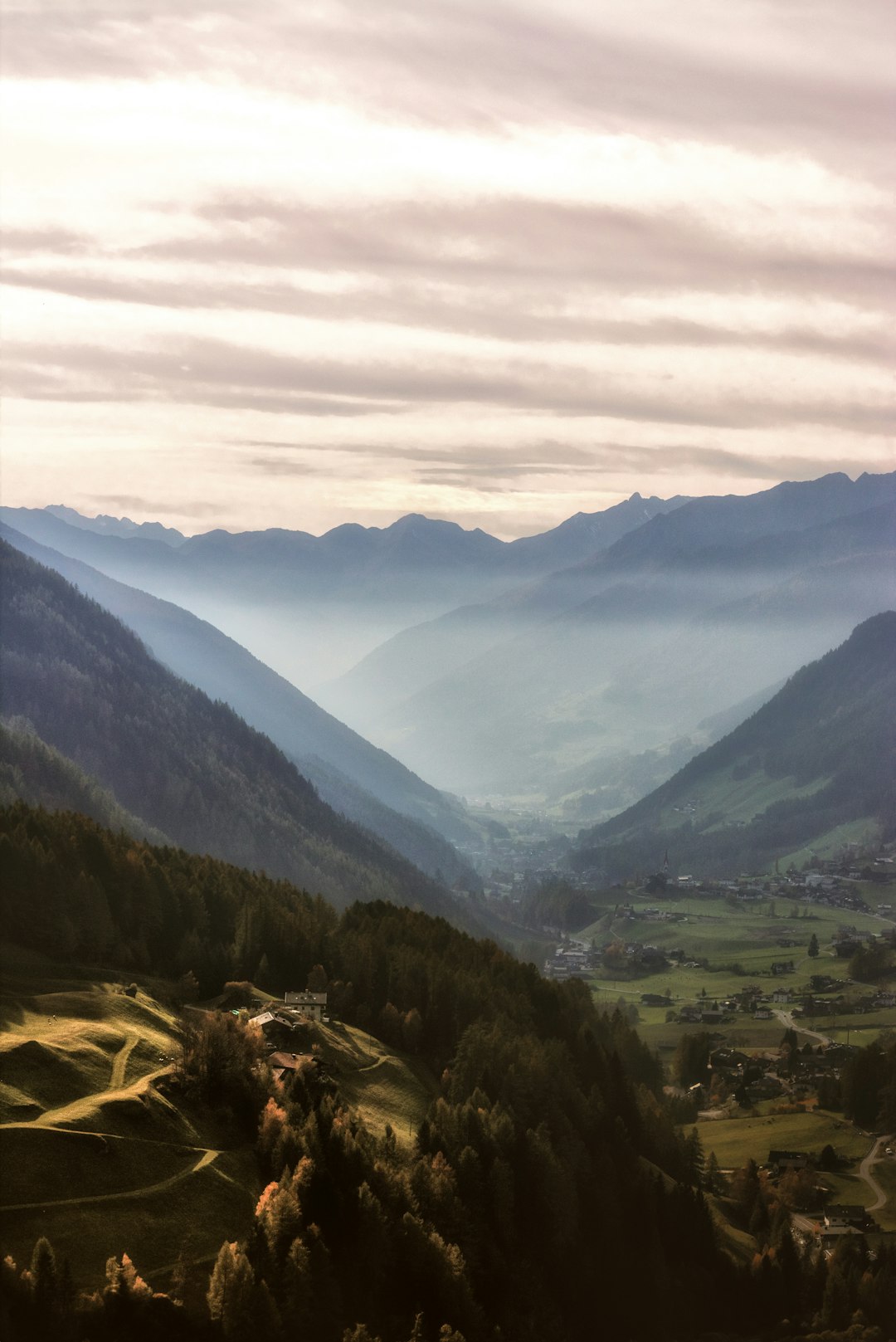 Hill photo spot Ahrntal St.Peter Ahrntal