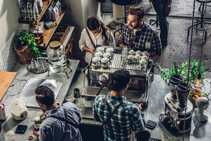Local Coffee Shops