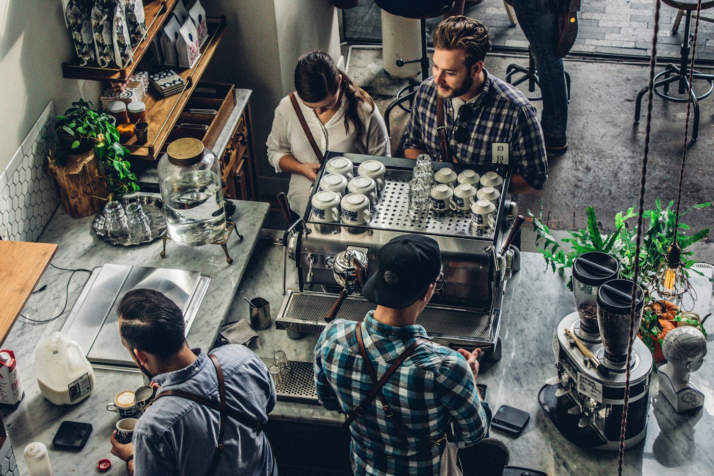 Panther Coffee — photo 2