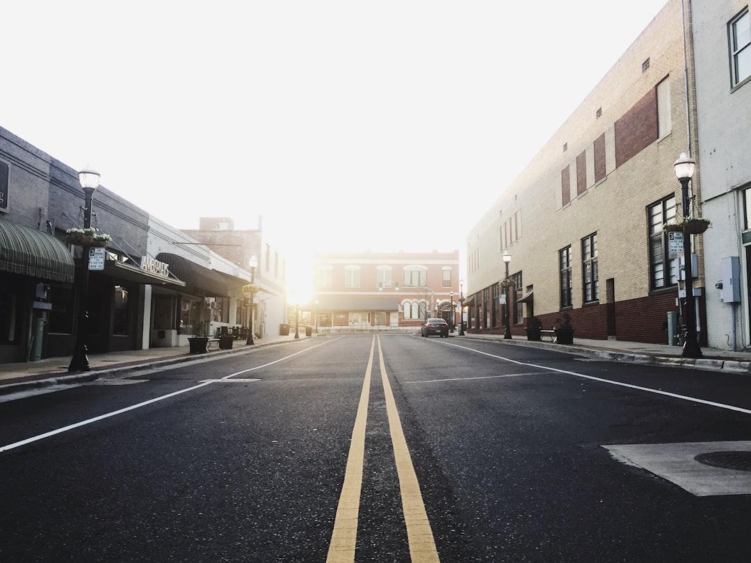 Town photo spot Ruston United States