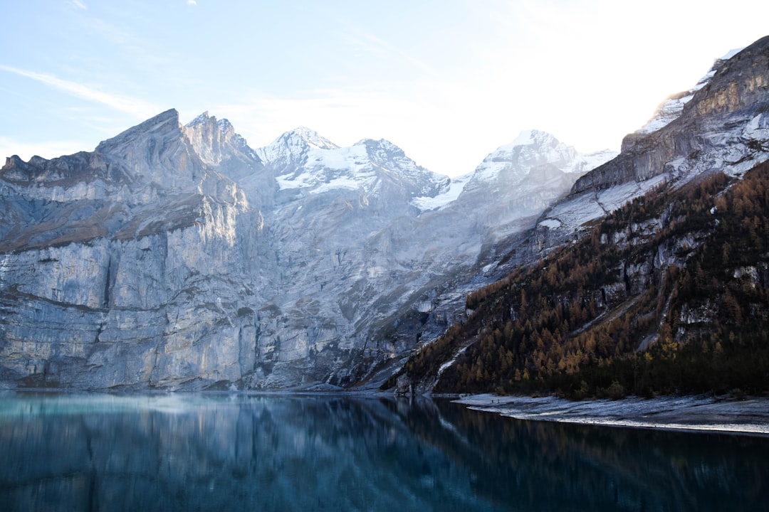 Travel Tips and Stories of Oeschinen Lake in Switzerland