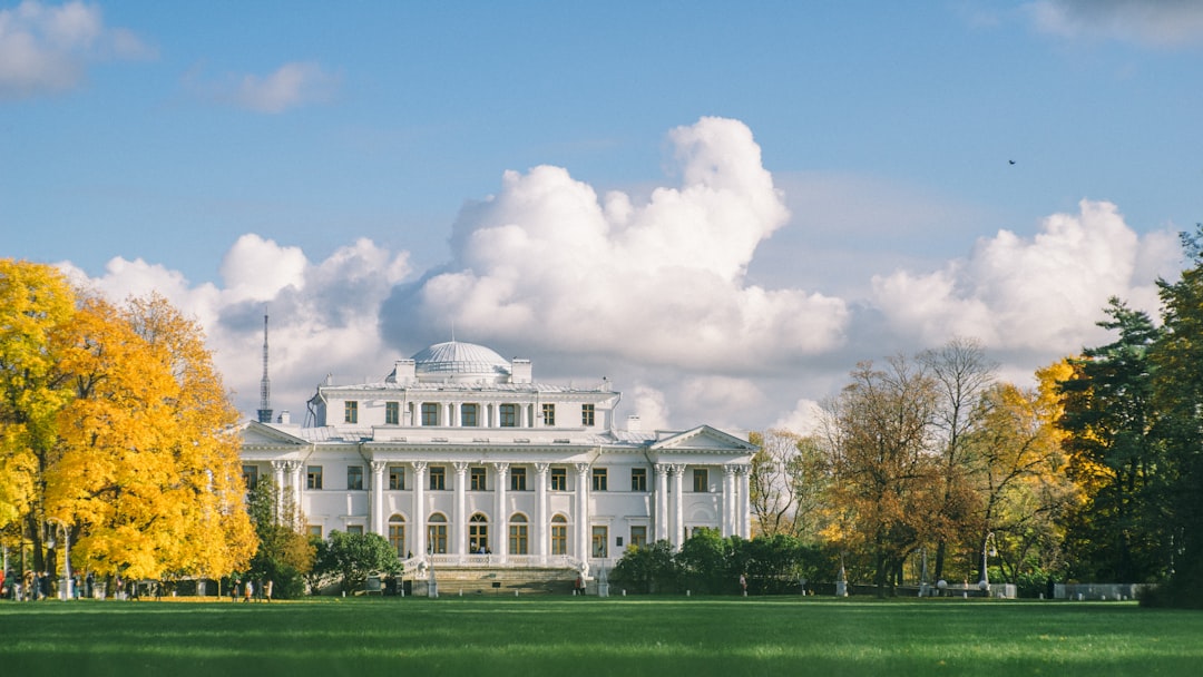 Landmark photo spot Elaginoostrovsky Palace Saint Petersburg