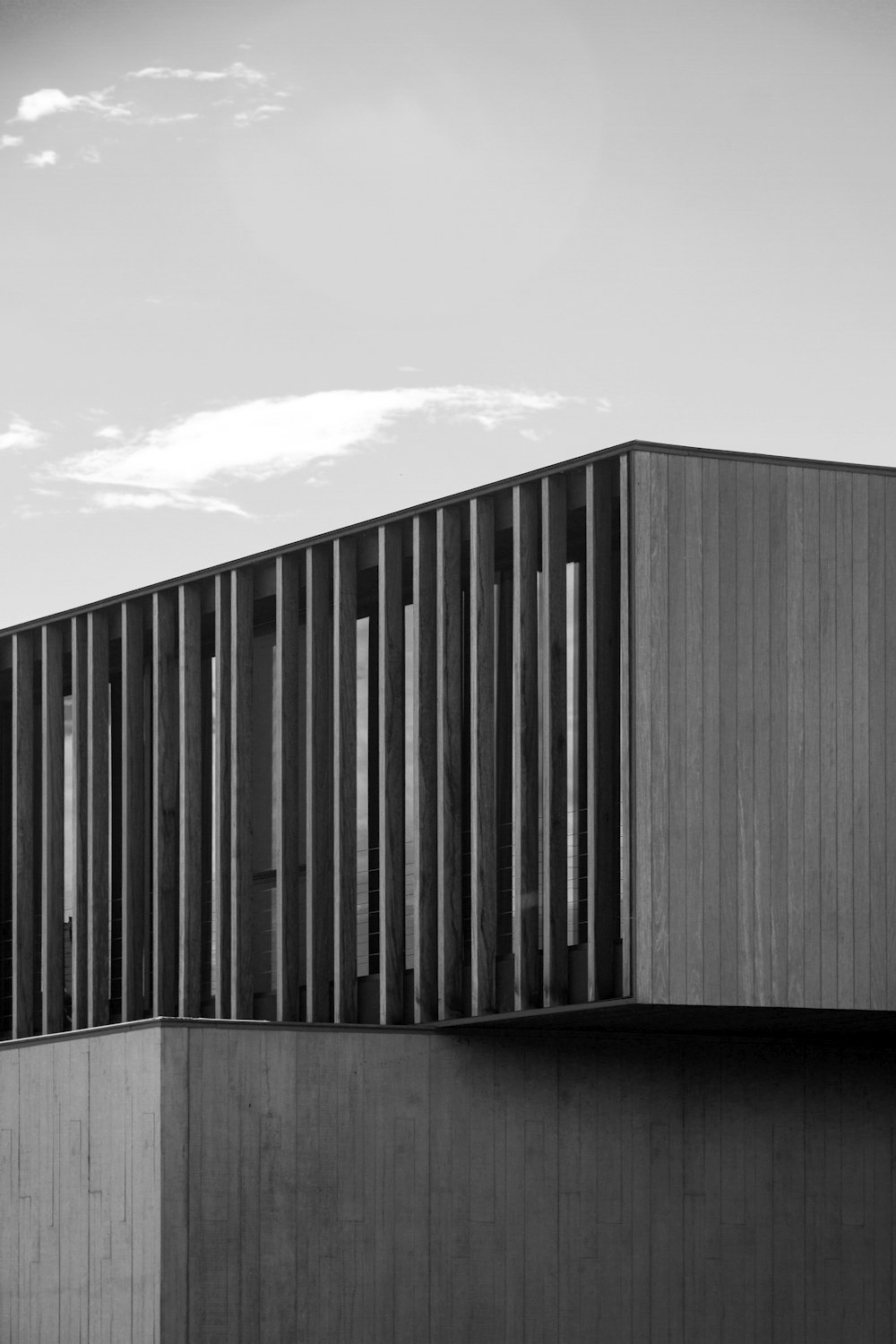 gray building during daytime