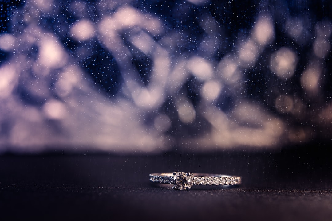 silver-colored ring, Soon to be Engaged