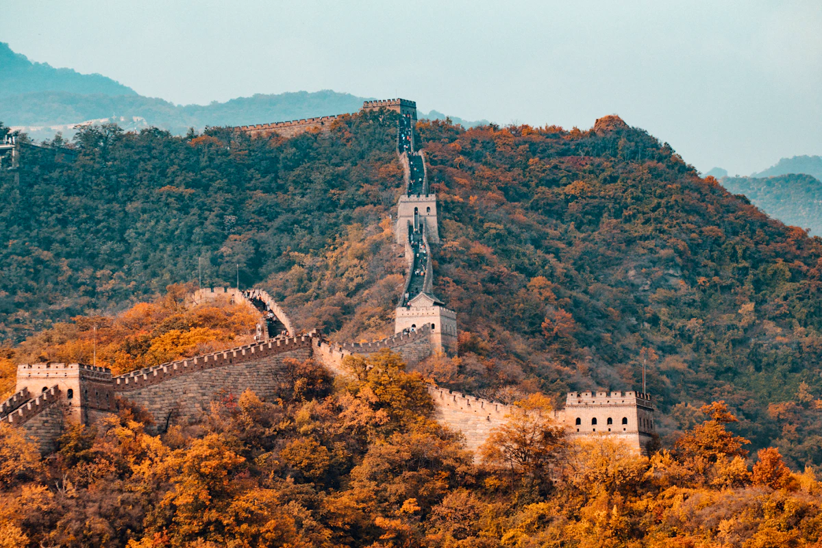 China