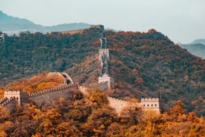 Great Wall Of China, China