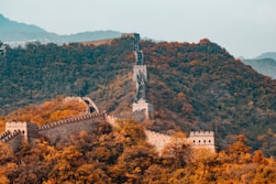 Great Wall Of China, China