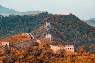 Great Wall Of China, China