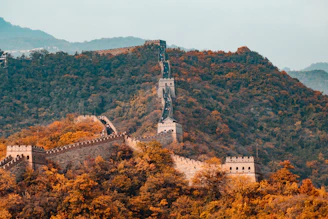 Great Wall Of China, China