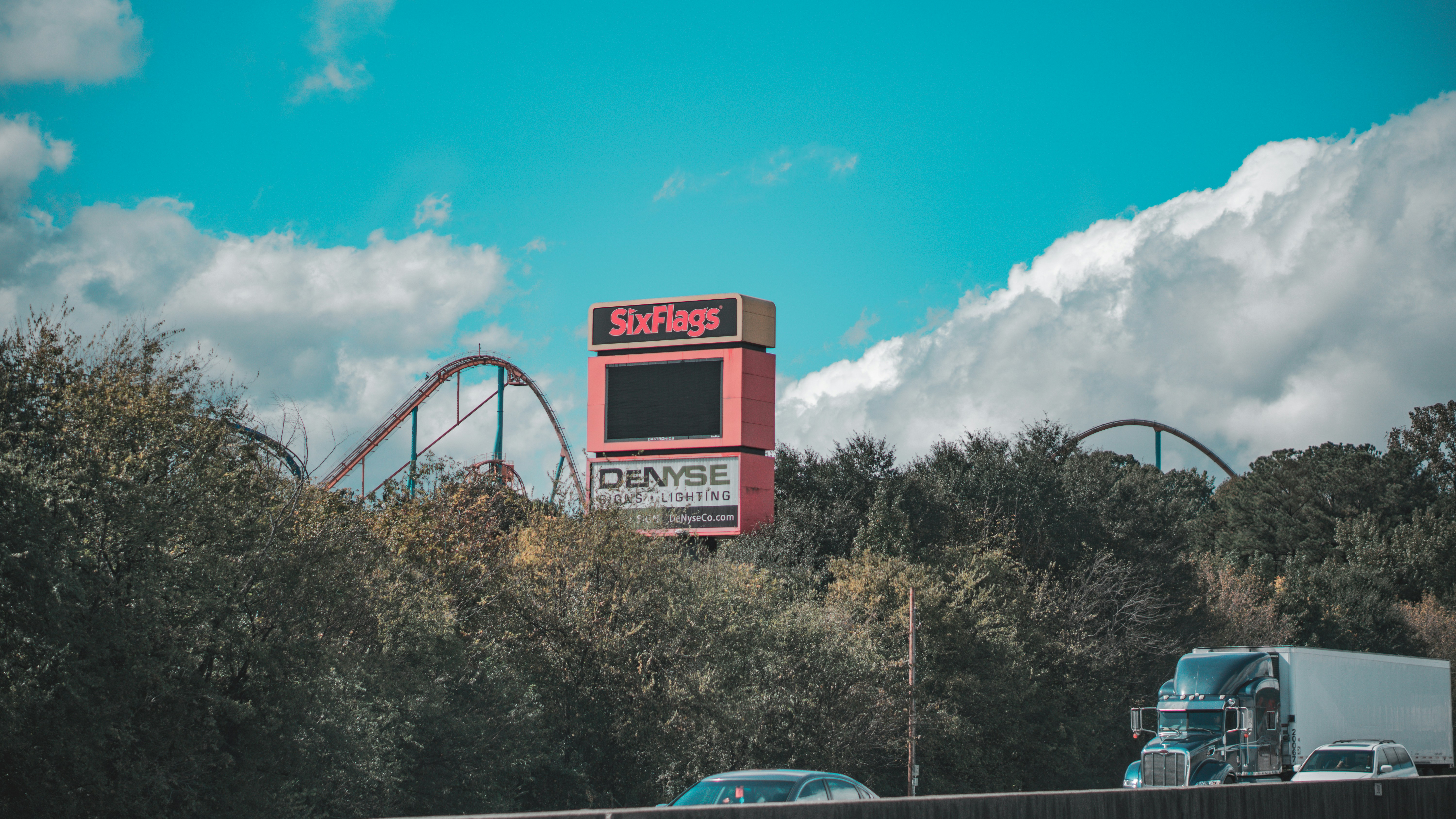 A Fond Farewell to Six Flags America: The End of an Era in Bowie, MD