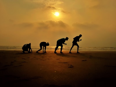 A dynamic scene showing Gabumon and its Digivolution stages.