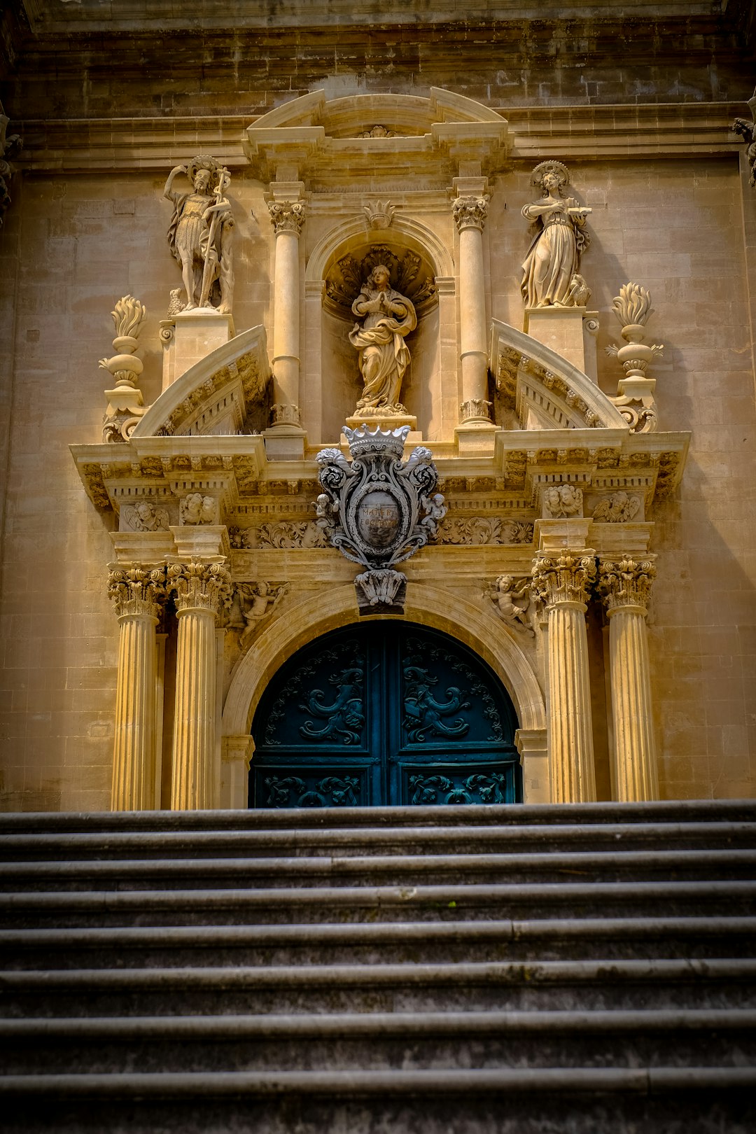 Landmark photo spot Ragusa Santuario della Madonna delle Lacrime