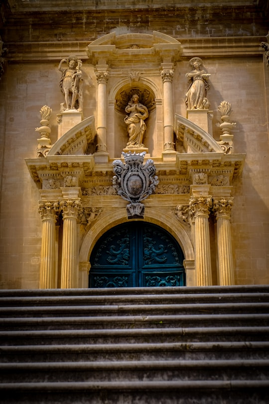 Catedral de San Juan Bautista things to do in Noto