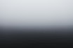 grayscale photography of body of water