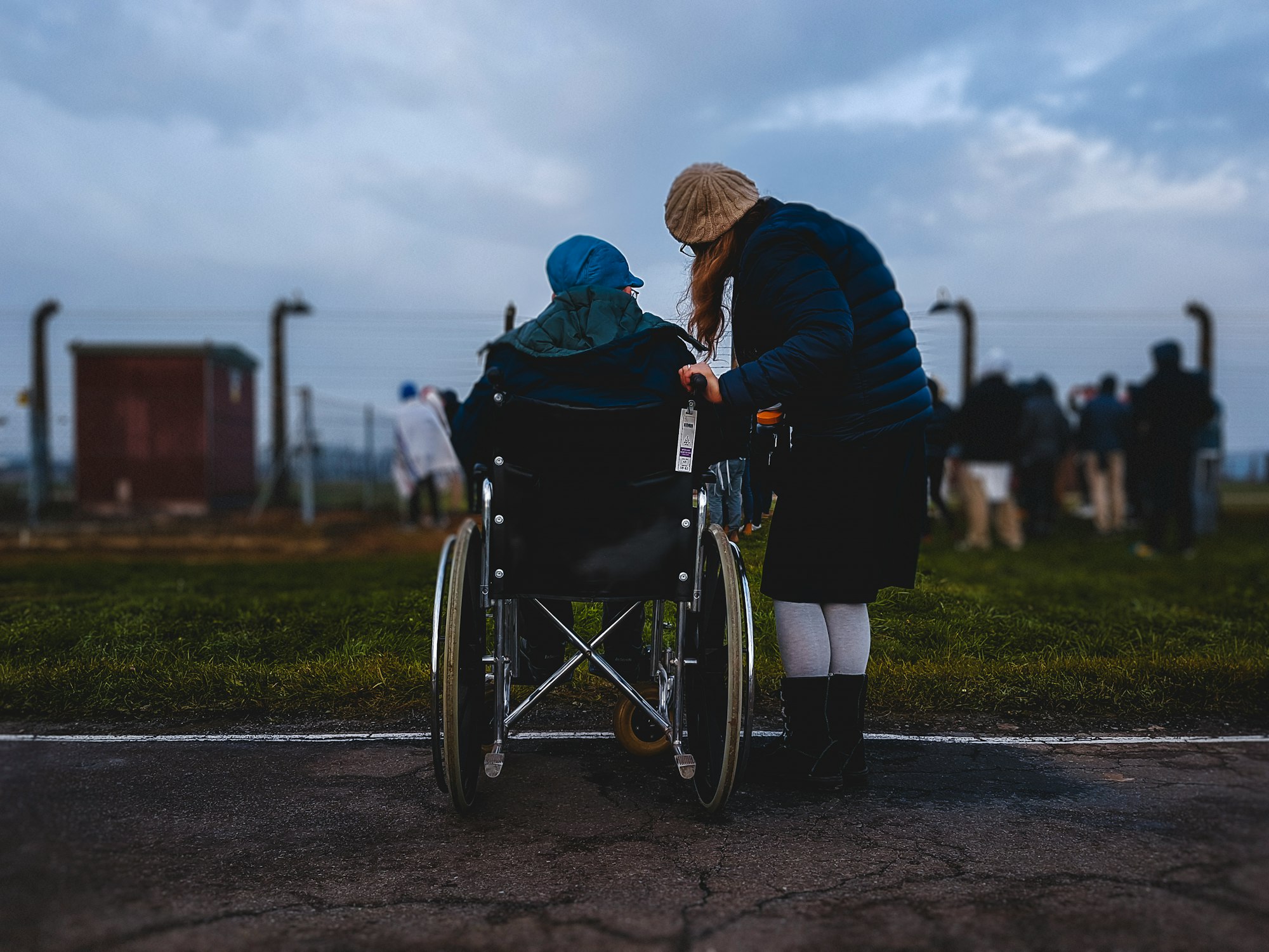 Aging Alone: Elder Care Infrastructure in the EU