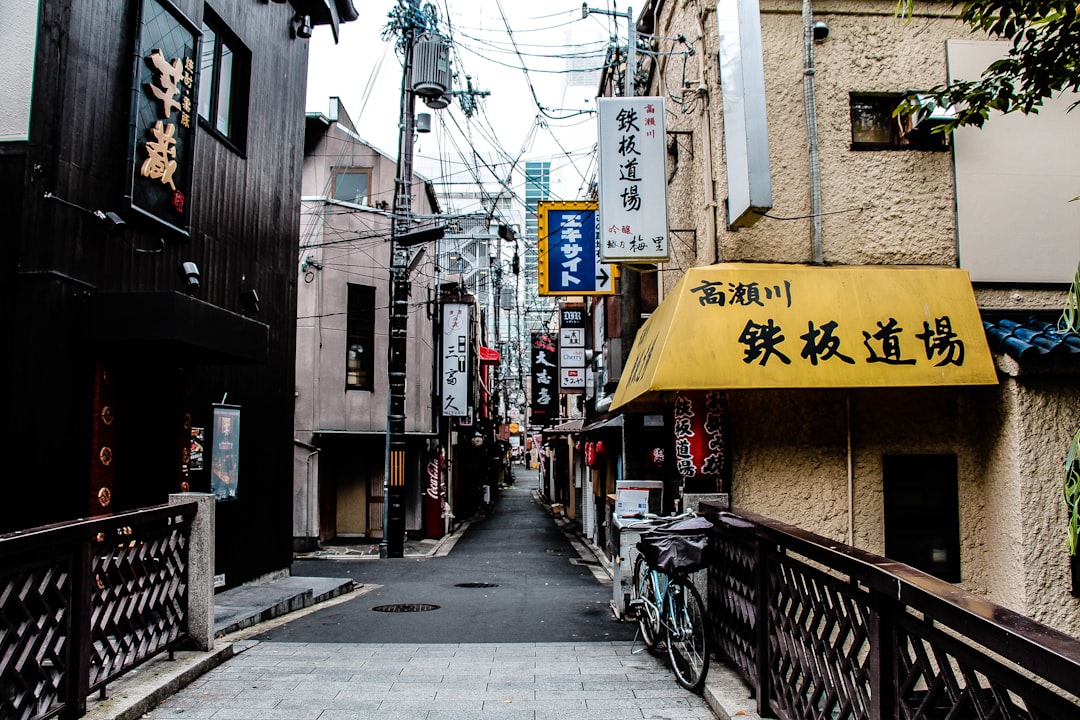 travelers stories about Town in Kyoto, Japan