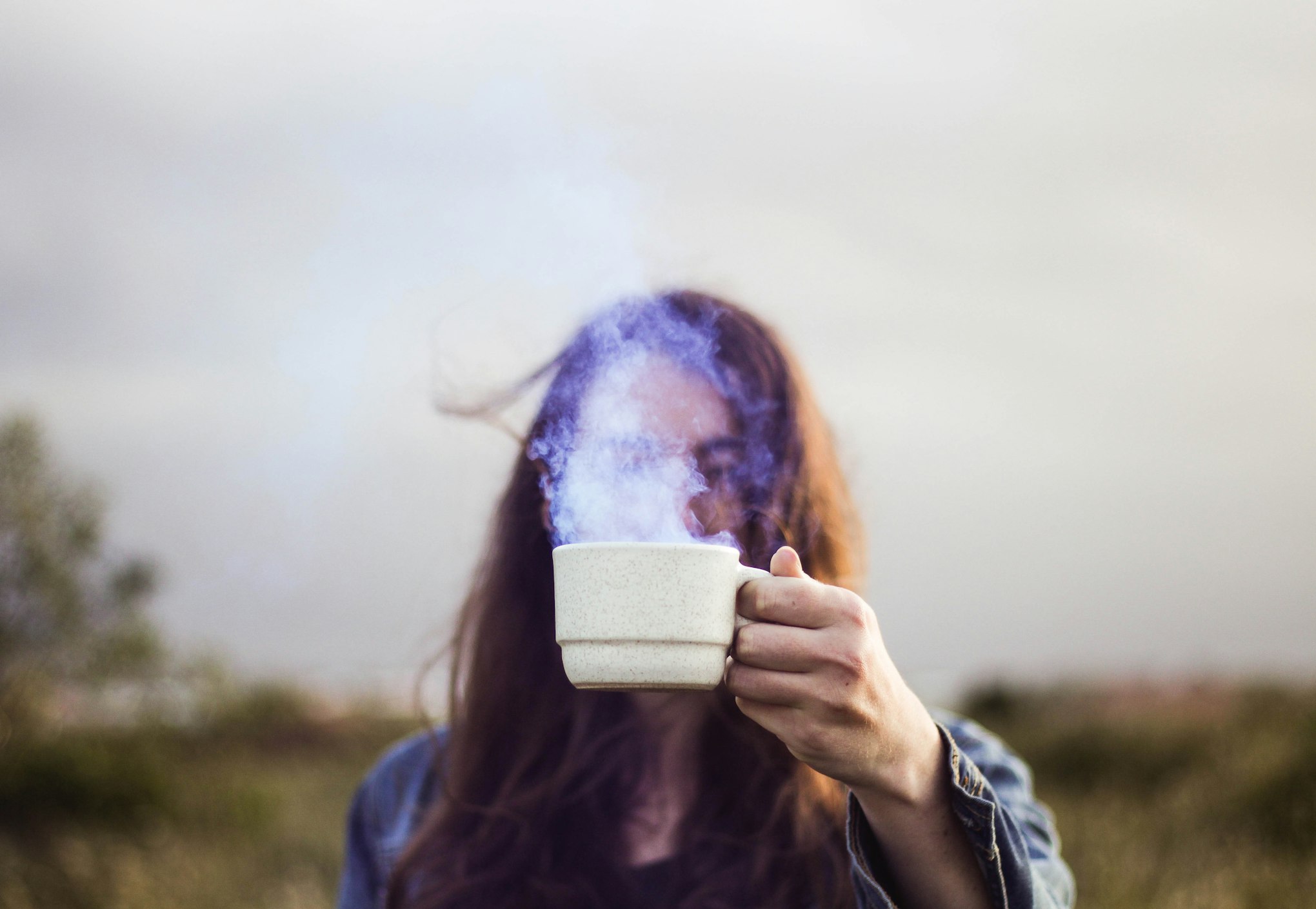 benefits of drinking tea before a meal