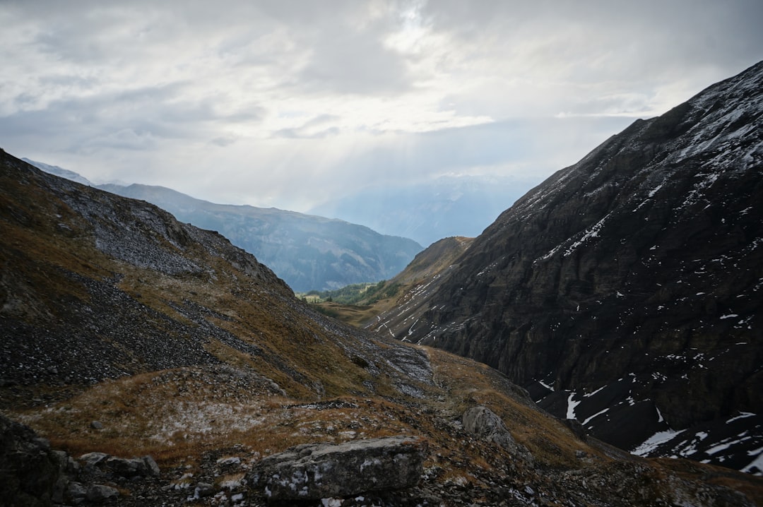 Hill photo spot Hut Audannes Lenk im Simmental