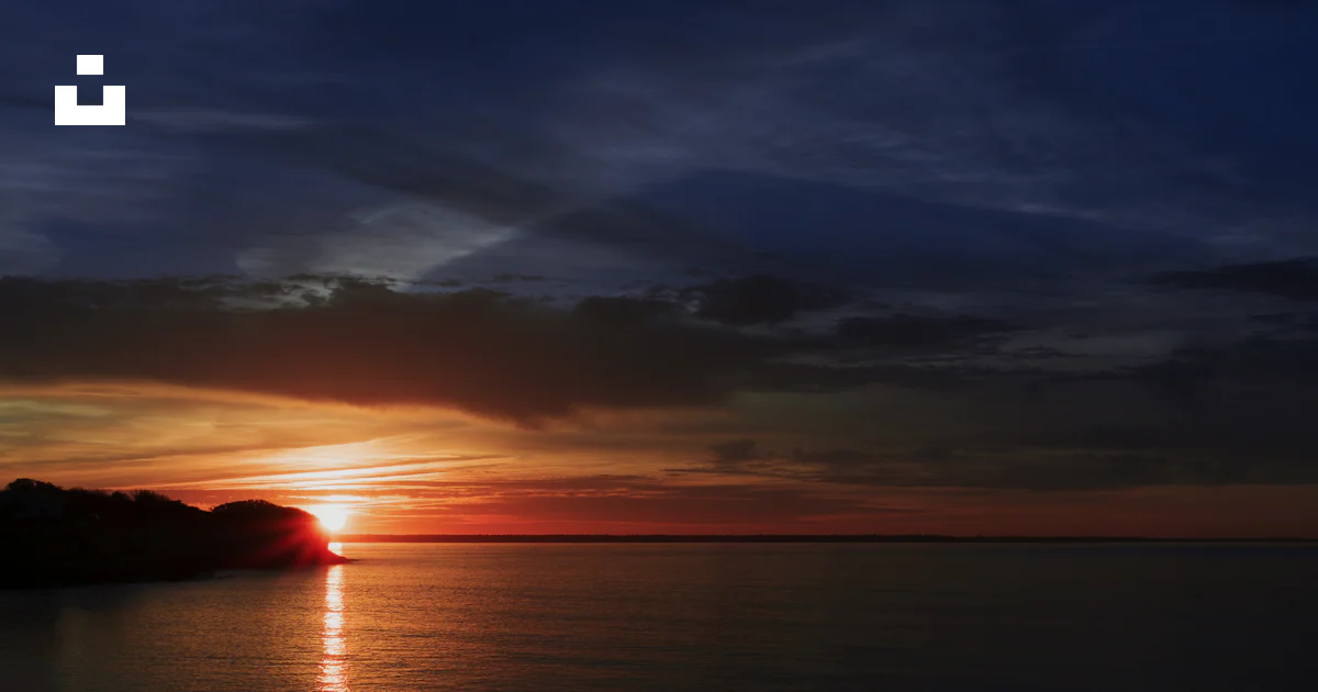 Sunset Rule Rule of thirds photography of sunset photo – Free Sunset Image on Unsplash