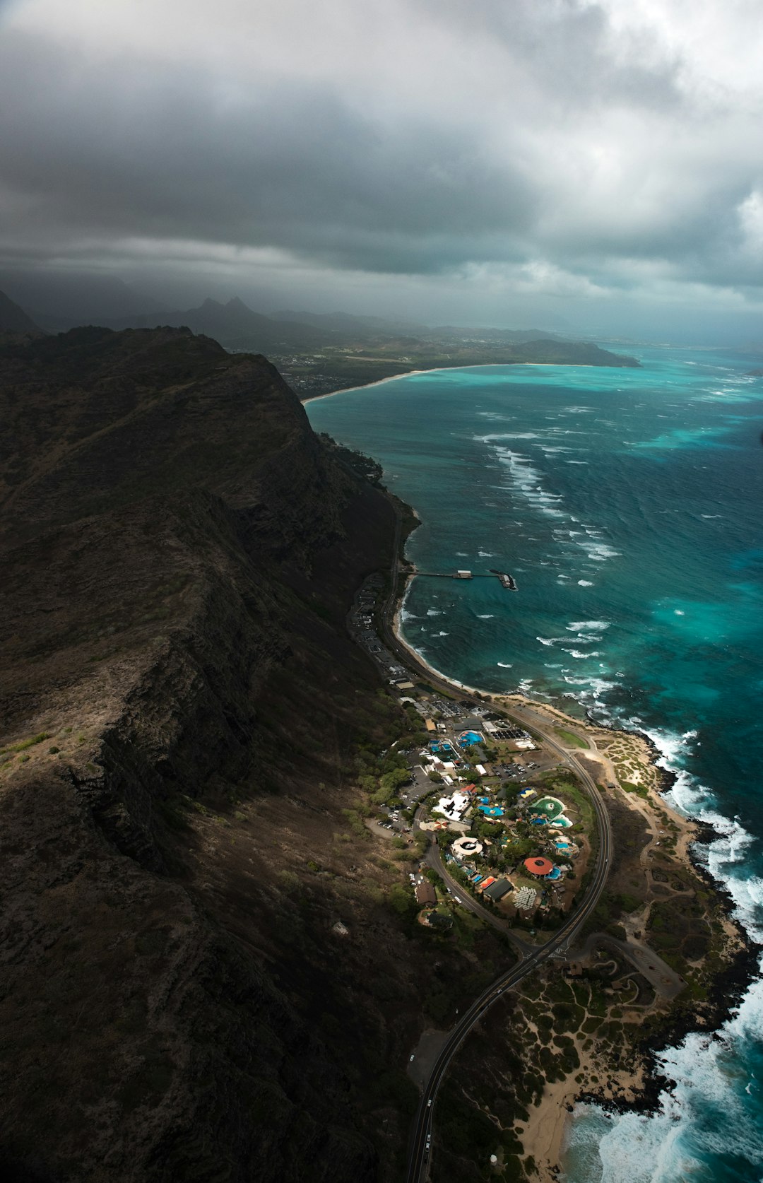 Cliff photo spot O‘ahu Oʻahu