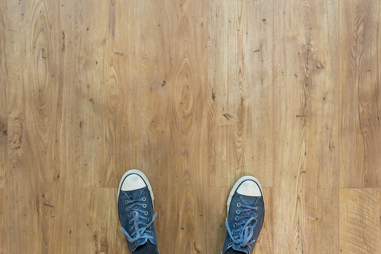Tile flooring