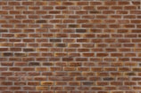 red brick wall