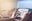 person holding black iPad